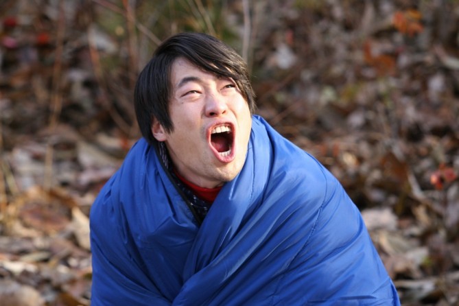 '만남의 광장' 속 류승범
